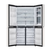 냉장고 LG 디오스 오브제컬렉션 노크온 매직스페이스 냉장고 (T875MEE412.CKOR) 썸네일이미지 13