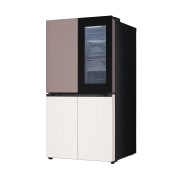 냉장고 LG 디오스 오브제컬렉션 노크온 매직스페이스 냉장고 (T875MKE412.CKOR) 썸네일이미지 4