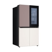 냉장고 LG 디오스 오브제컬렉션 노크온 매직스페이스 냉장고 (T875MKE412.CKOR) 썸네일이미지 5