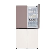 냉장고 LG 디오스 오브제컬렉션 노크온 매직스페이스 냉장고 (T875MKE412.CKOR) 썸네일이미지 6