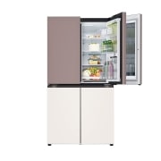 냉장고 LG 디오스 오브제컬렉션 노크온 매직스페이스 냉장고 (T875MKE412.CKOR) 썸네일이미지 7