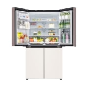 냉장고 LG 디오스 오브제컬렉션 노크온 매직스페이스 냉장고 (T875MKE412.CKOR) 썸네일이미지 9