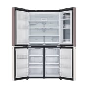 냉장고 LG 디오스 오브제컬렉션 노크온 매직스페이스 냉장고 (T875MKE412.CKOR) 썸네일이미지 14