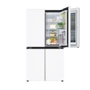 냉장고 LG 디오스 오브제컬렉션 노크온 매직스페이스 냉장고 (T875MHH412.CKOR) 썸네일이미지 7