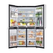 냉장고 LG 디오스 오브제컬렉션 노크온 매직스페이스 냉장고 (T875MHH412.CKOR) 썸네일이미지 13