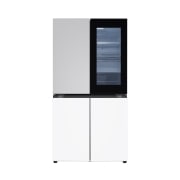 냉장고 LG 디오스 오브제컬렉션 노크온 매직스페이스 냉장고 (T875MRH412.CKOR) 썸네일이미지 2