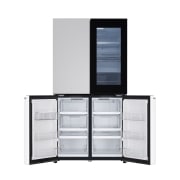 냉장고 LG 디오스 오브제컬렉션 노크온 매직스페이스 냉장고 (T875MRH412.CKOR) 썸네일이미지 12