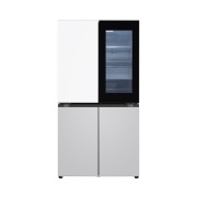 냉장고 LG 디오스 오브제컬렉션 노크온 매직스페이스 냉장고 (T875MHR412.CKOR) 썸네일이미지 2