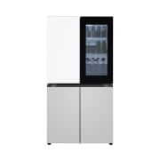 냉장고 LG 디오스 오브제컬렉션 노크온 매직스페이스 냉장고 (T875MHR412.CKOR) 썸네일이미지 3