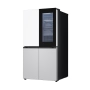 냉장고 LG 디오스 오브제컬렉션 노크온 매직스페이스 냉장고 (T875MHR412.CKOR) 썸네일이미지 4