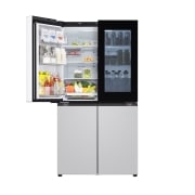 냉장고 LG 디오스 오브제컬렉션 노크온 매직스페이스 냉장고 (T875MHR412.CKOR) 썸네일이미지 8