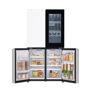 냉장고 LG 디오스 오브제컬렉션 노크온 매직스페이스 냉장고 (T875MHR412.CKOR) 썸네일이미지 11