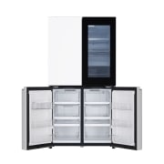 냉장고 LG 디오스 오브제컬렉션 노크온 매직스페이스 냉장고 (T875MHR412.CKOR) 썸네일이미지 12
