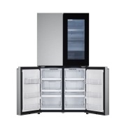 냉장고 LG 디오스 오브제컬렉션 노크온 매직스페이스 냉장고 (T875P412.CKOR) 썸네일이미지 12