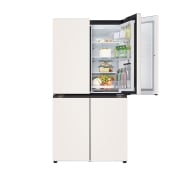 냉장고 LG 디오스 오브제컬렉션 매직스페이스 냉장고 (T875MEE111.CKOR) 썸네일이미지 6