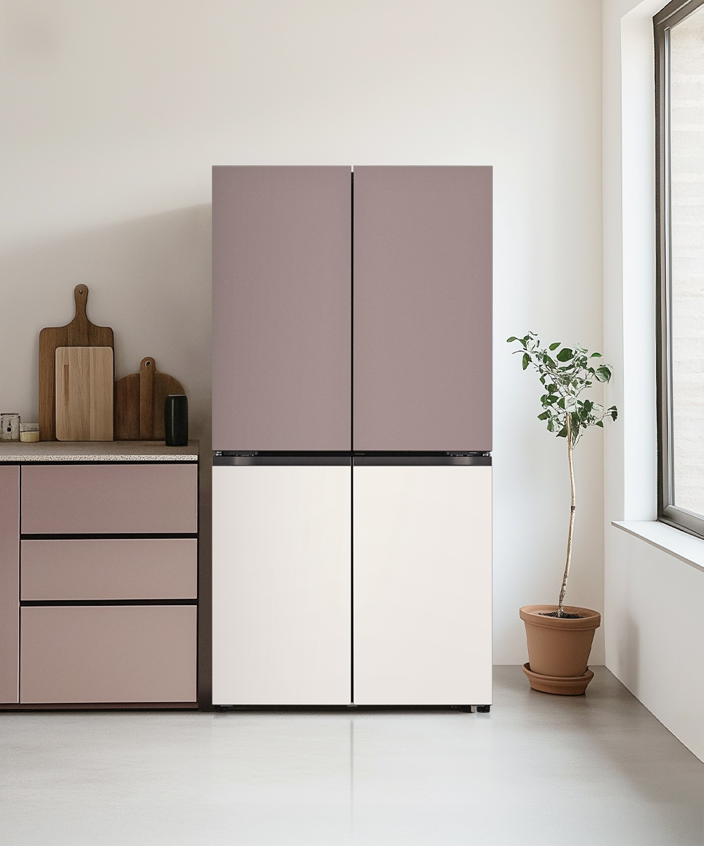 냉장고 LG 디오스 오브제컬렉션 매직스페이스 냉장고 (T875MKE111.CKOR) 메인이미지 0