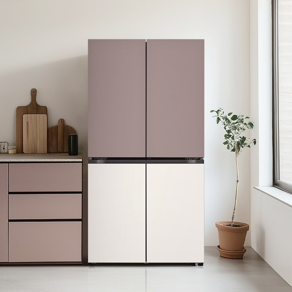 냉장고 LG 디오스 오브제컬렉션 매직스페이스 냉장고 (T875MKE111.CKOR) 메인이미지 0
