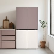 냉장고 LG 디오스 오브제컬렉션 매직스페이스 냉장고 (T875MKE111.CKOR) 썸네일이미지 0