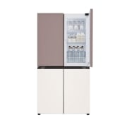 냉장고 LG 디오스 오브제컬렉션 매직스페이스 냉장고 (T875MKE111.CKOR) 썸네일이미지 3