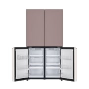 냉장고 LG 디오스 오브제컬렉션 매직스페이스 냉장고 (T875MKE111.CKOR) 썸네일이미지 10