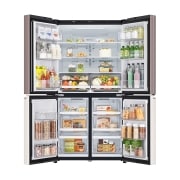 냉장고 LG 디오스 오브제컬렉션 매직스페이스 냉장고 (T875MKE111.CKOR) 썸네일이미지 11