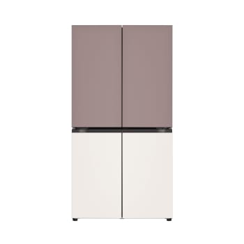 LG 디오스 오브제컬렉션 매직스페이스 냉장고 870L  1등급 