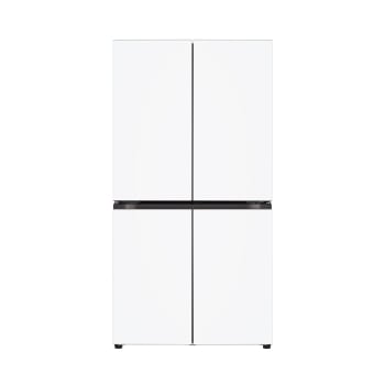 LG 디오스 오브제컬렉션 매직스페이스 냉장고 870L  1등급 