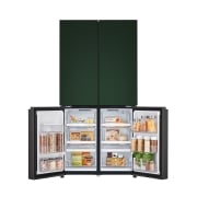 냉장고 LG 디오스 오브제컬렉션 베이직 냉장고 (M875SGS021S.AKOR) 썸네일이미지 9