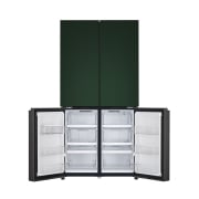 냉장고 LG 디오스 오브제컬렉션 베이직 냉장고 (M875SGS021S.AKOR) 썸네일이미지 10