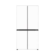 냉장고 LG 디오스 오브제컬렉션 더블매직스페이스 냉장고 (M875GWW232S.AKOR) 썸네일이미지 0