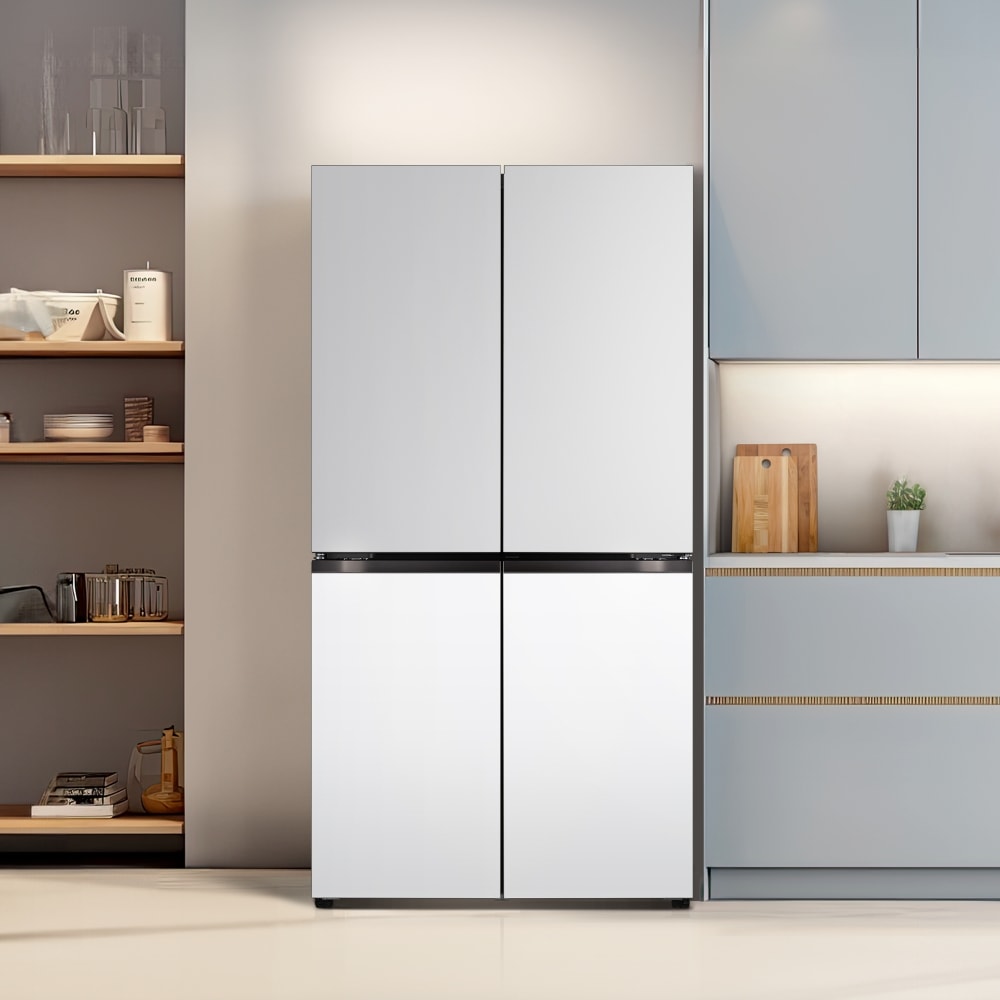 냉장고 LG 디오스 오브제컬렉션 매직스페이스 냉장고 (T875MRH111.CKOR) 메인이미지 1