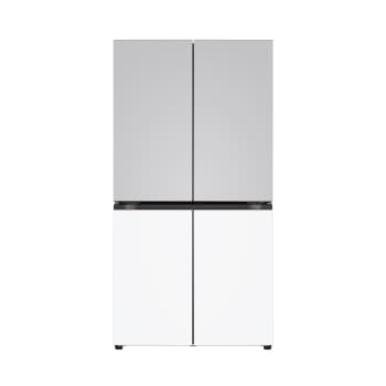 LG 디오스 오브제컬렉션 매직스페이스 냉장고 870L  1등급 
