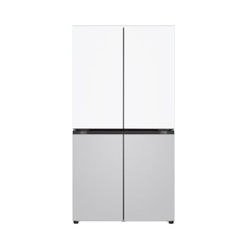 LG 디오스 오브제컬렉션 매직스페이스 냉장고 870L  1등급 