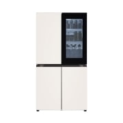 냉장고 LG 디오스 오브제컬렉션 노크온 냉장고 (T875MEE312.CKOR) 썸네일이미지 3