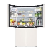 냉장고 LG 디오스 오브제컬렉션 노크온 냉장고 (T875MEE312.CKOR) 썸네일이미지 8