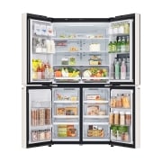 냉장고 LG 디오스 오브제컬렉션 노크온 냉장고 (T875MEE312.CKOR) 썸네일이미지 12