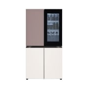 냉장고 LG 디오스 오브제컬렉션 노크온 냉장고 (T875MKE312.CKOR) 썸네일이미지 1