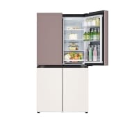 냉장고 LG 디오스 오브제컬렉션 노크온 냉장고 (T875MKE312.CKOR) 썸네일이미지 4
