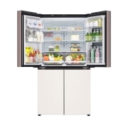 냉장고 LG 디오스 오브제컬렉션 노크온 냉장고 (T875MKE312.CKOR) 썸네일이미지 7