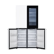 냉장고 LG 디오스 오브제컬렉션 노크온 냉장고 (T875MHH312.CKOR) 썸네일이미지 11