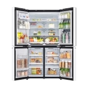 냉장고 LG 디오스 오브제컬렉션 노크온 냉장고 (T875MHH312.CKOR) 썸네일이미지 12