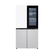 냉장고 LG 디오스 오브제컬렉션 노크온 냉장고 (T875MHR312.CKOR) 썸네일이미지 1