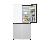 냉장고 LG 디오스 오브제컬렉션 노크온 냉장고 (T875MHR312.CKOR) 썸네일이미지 4