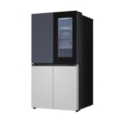 냉장고 LG 디오스 오브제컬렉션 노크온 냉장고 (T875MNR312.CKOR) 썸네일이미지 2