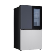 냉장고 LG 디오스 오브제컬렉션 노크온 냉장고 (T875MNR312.CKOR) 썸네일이미지 3