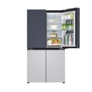 냉장고 LG 디오스 오브제컬렉션 노크온 냉장고 (T875MNR312.CKOR) 썸네일이미지 4