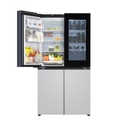 냉장고 LG 디오스 오브제컬렉션 노크온 냉장고 (T875MNR312.CKOR) 썸네일이미지 6