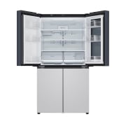 냉장고 LG 디오스 오브제컬렉션 노크온 냉장고 (T875MNR312.CKOR) 썸네일이미지 8