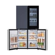 냉장고 LG 디오스 오브제컬렉션 노크온 냉장고 (T875MNR312.CKOR) 썸네일이미지 9