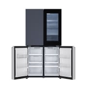 냉장고 LG 디오스 오브제컬렉션 노크온 냉장고 (T875MNR312.CKOR) 썸네일이미지 10